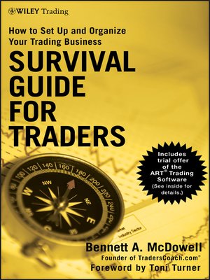 cover image of Survival Guide for Traders